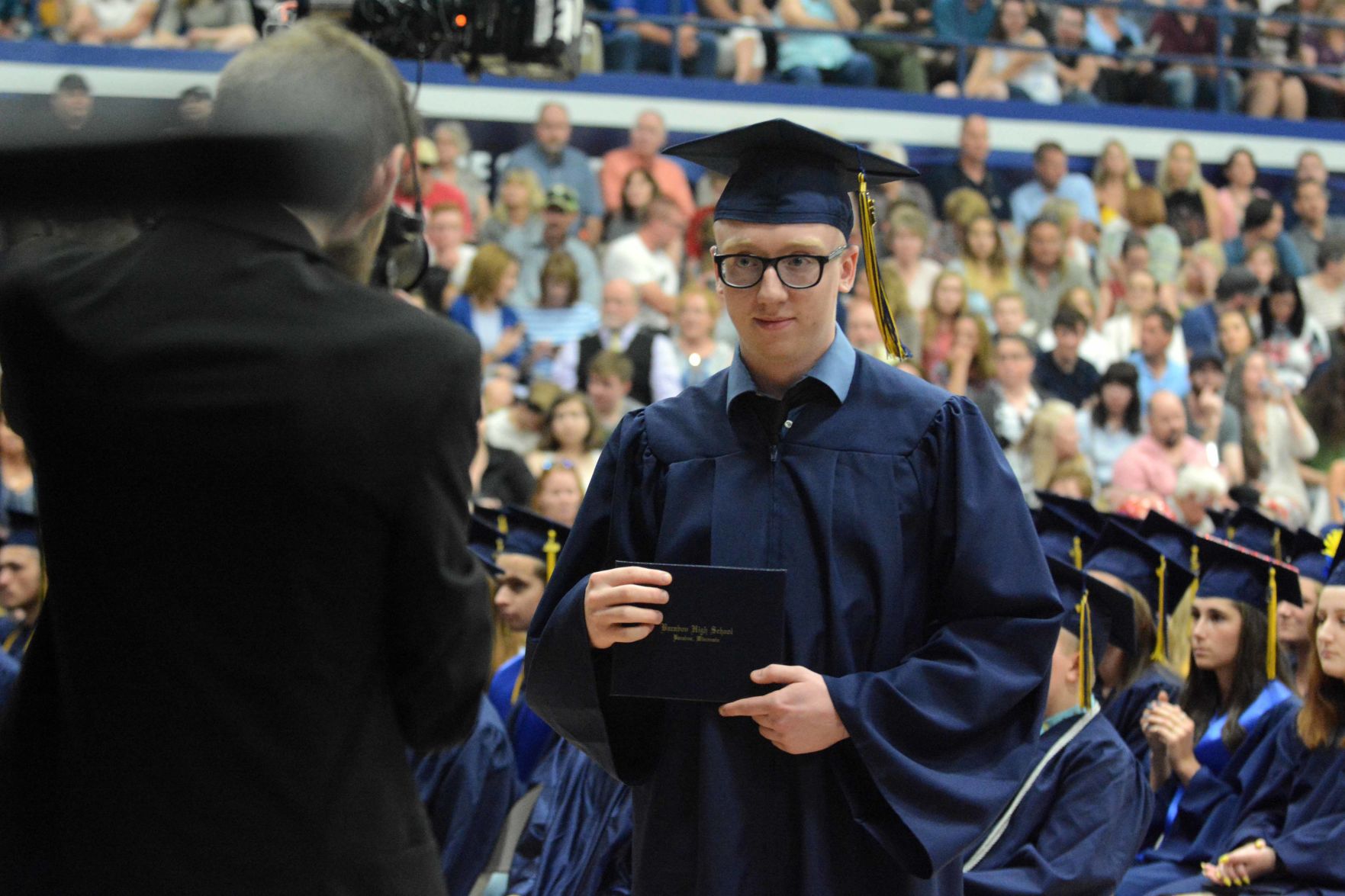 Baraboo graduation 2019